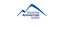 Tablet Screenshot of mountainadventureguides.co.uk